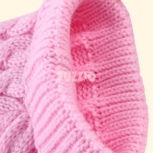 Warm Winters - Puppy Sweater